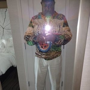 Meet your Posher, Eddie